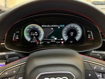 Audi Q7 II 2025 Audi Q7 TFSI e 60 TFSI e quattro S line tiptronic, zdjęcie 29