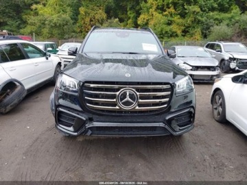 Mercedes GLS X167 2024 Mercedes-Benz GLS 580 4Matic 2024 4.0l 4.0 Benzyna 510KM, zdjęcie 8