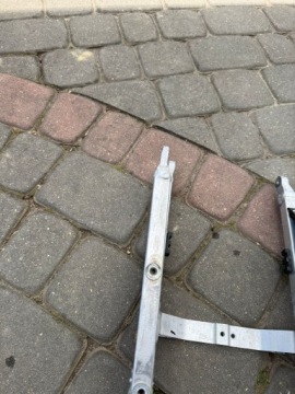 подрамник стойка задняя рама yamaha yzf wrf 250 / 450 r 14-19