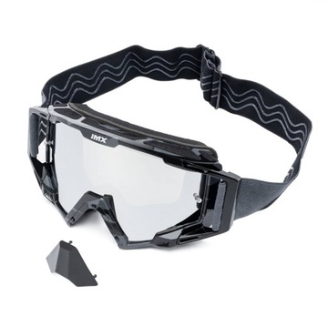 Очки IMX SAND GRAPHIC BLACK GLOSS/GRAY БЕСПЛАТНО