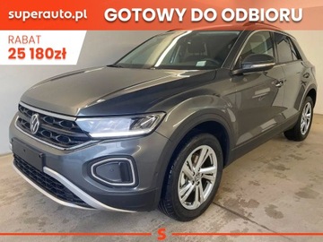 Volkswagen T-Roc I SUV Facelifting 1.5 TSI ACT 150KM 2025 Life Plus 1.5 TSI 150KM