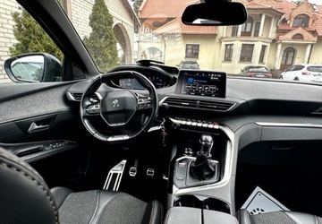 Peugeot 3008 II Crossover 1.6 BlueHDi 120KM 2017 Peugeot 3008 Wersja GT LINE 1.6 Diesel 120KM, zdjęcie 8