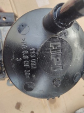 PEUGEOT 5008 И СИЛОВОЙ НАСОС 1.6 HDI DIESEL EU