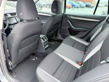 Skoda Octavia III Kombi 2.0 TDI 150KM 2016 Škoda Octavia Skoda Octavia 2.0TDi 150KM 2015r, zdjęcie 12
