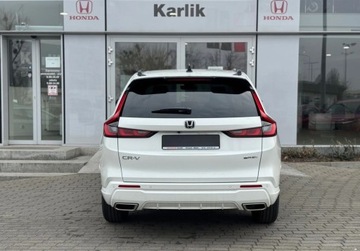 Honda CR-V VI SUV 2.0 i-MMD  184KM 2025 Honda CR-V CR-V e-PHEV Advance Tech - 2025 2.0 Hybryda Plug-in 184KM, zdjęcie 6