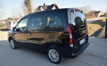 Citroen Berlingo II Combi Facelifting 2015 1.6 BlueHDi 120KM 2017 Citroen Berlingo 1.6HDI 2017r Navi Kamera Tempomat Led Nowy Rozrzad Sprowa, zdjęcie 11