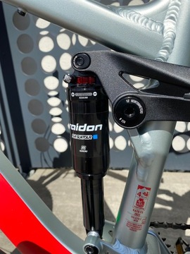 Велосипед FULL Ghost Kato FS 27.5 S SRAM SX EAGLE