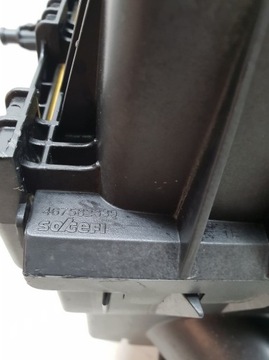 OPEL CORSA D 1.3 CDTI POUZDRO FILTRU VZDUCHU