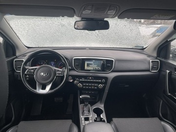 Kia Sportage IV SUV Facelifting 1.6 CRDI 136KM 2018 Kia Sportage Automat Skóra Podgrzewanie Kamera, zdjęcie 7