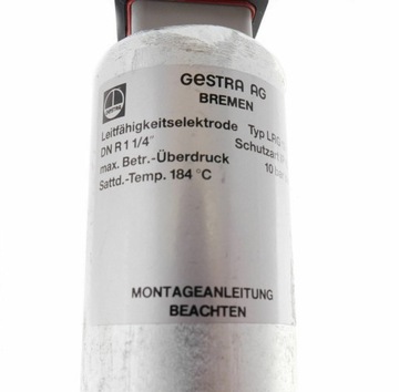 GESTRA AG LRG 12-1 LRG121 CZUJNIK PRZEWODNOŚCI