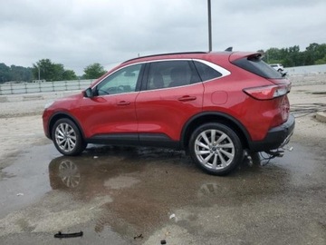 Ford Escape III 2022 Ford Escape Titanium 2.0 Benzyna 250KM, zdjęcie 2