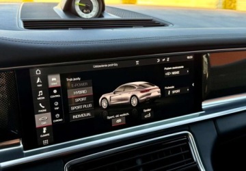 Porsche Panamera II Executive 2.9 E-Hybrid 462KM 2017 Porsche Panamera Porsche Panamera 4 E-Hybrid Edition 10 Jahre 2.9 462KM, zdjęcie 12