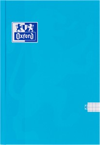 Brulion Oxford Touch A4 96 kartek w kratkę