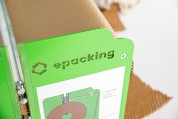 Экологический наполнитель HoneyPack 40 см/250 м