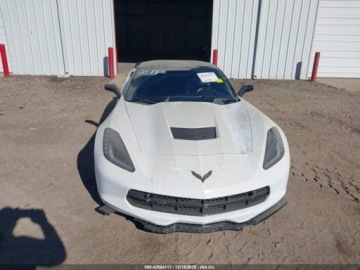 Chevrolet Corvette C7 2016 Chevrolet Corvette Stingray 2016 6.2 Benzyna 460KM, zdjęcie 7