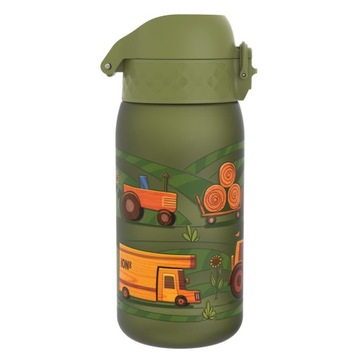 BIDON z ATEST PZH - PRZEDSZKOLE SZKOŁA LEKKI MASZYNY TRAKTOR ION8 0,35L