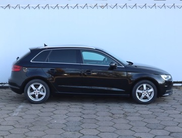 Audi A3 8V Hatchback 3d 1.4 TFSI 125KM 2014 Audi A3 1.4 TFSI, Salon Polska, Automat, Navi, zdjęcie 5