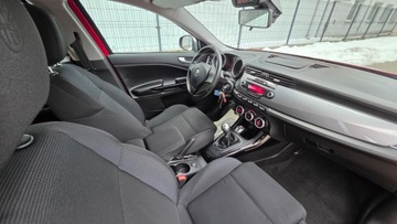 Alfa Romeo Giulietta Nuova II Hatchback 5d 1.4 TB 16v 120KM 2012 Alfa Romeo Giulietta niski przebieg Bezwypadkowa Jezdzi perfekcyjnie 1.4, zdjęcie 11