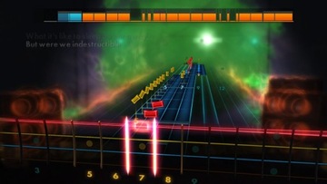 DVD-диск с музыкальной игрой Rocksmith New Edition для Xbox 360