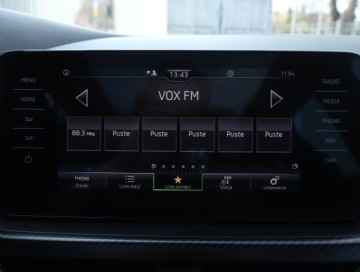 Skoda Kamiq Crossover 1.5 TSI 150KM 2023 Skoda Kamiq 1.5 TSI, Salon Polska, 1. Właściciel, zdjęcie 11