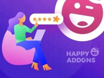 Wtyczka Do WordPress Happy Elementor Addons Pro