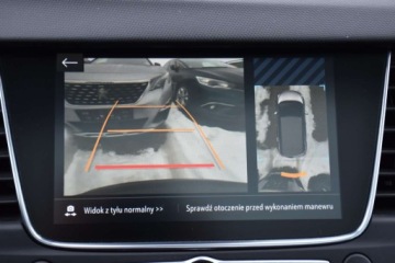 Opel 2019 Opel Crossland X Modelowo2020Head upSkoraGrzane Fot.Full LedPanorama Dach, zdjęcie 15