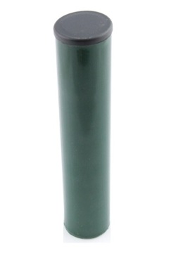 ВНУТРЕННЯЯ КРЫШКА ДЛЯ СТОЙКИ 48 мм Х 5 ШТ. ЧЕРНАЯ RAL 9005