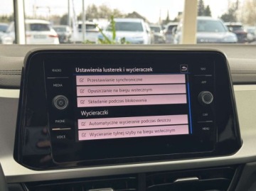Volkswagen T-Roc I SUV Facelifting 1.5 TSI ACT 150KM 2023 Volkswagen T-Roc Life Kamera cofania Asystent parkowania CarPlayAndroid, zdjęcie 29
