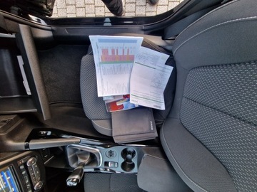 Renault Kadjar Crossover 1.2 Energy TCe 130KM 2016 Czarny Renault Kadjar 1.2TCE 130 PS Alu Navi 113 Tys, zdjęcie 36