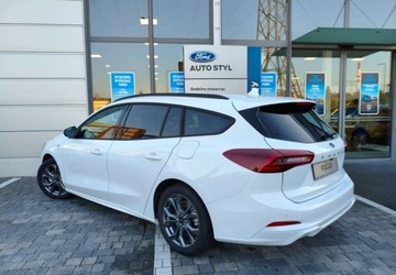 Ford Focus IV 2025 Ford Focus Ford Focus 1.0 EcoBoost mHEV ST-Line X Hybryda 155KM, zdjęcie 15