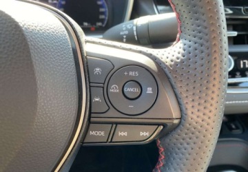 Toyota Corolla XII Sedan Facelifting 1.8 Hybrid 140KM 2025 Toyota Corolla 1.8 Hybrid GR Sport Dynamic I VAT 23 I Salon PL 1 wlascici, zdjęcie 23