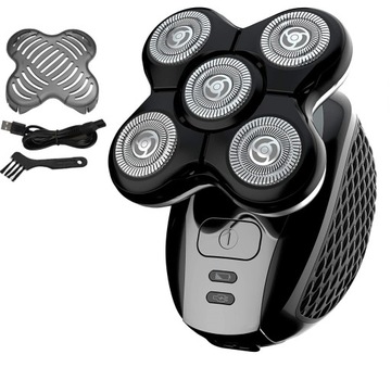 МУЖСКАЯ ТРЕТЬЯ ДЛЯ ЛИЦА, БОРОДА, ЭЛЕКТРОБРИТВА, ТРИМЕР