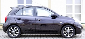 Nissan Micra IV Hatchback 5d Facelifting 1.2 DIG-S 98KM 2015 Nissan Micra TEKNA/Panorama/ Navi/Klimatronic/, zdjęcie 20