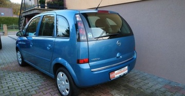 Opel Meriva I 1.4 TWINPORT ecoFLEX 90KM 2006 Opel Meriva Opel Meriva 1.4 Enjoy 1.4 Benzyna 90KM, zdjęcie 2