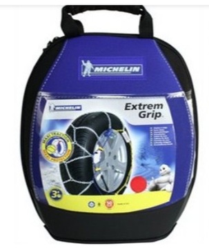 ŁAŃCUCHY ŚNIEG MICHELIN Extrem Grip 69