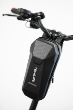TECHLIFE WATERPROOF сумка на руль самоката