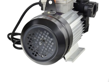 MINI CPN POMPA DO OLEJU SILNIKOWEGO OPAŁOWEGO DYSTRYBUTOR 230V 550W 30L/MIN
