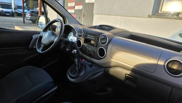 Citroen Berlingo II Van Facelifting 2015 1.6 BlueHDi 100KM 2018 Citroen Berlingo 5 -osobowy*29450 zł netto*, zdjęcie 14