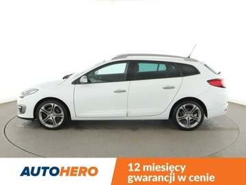 Renault Megane III Grandtour Facelifting 2013 2.0 T Renault Sport 220KM 2015 Renault Megane 220KM GT-Line Klimatyzacja Czujniki, zdjęcie 1