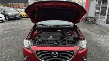 Mazda CX-3 Crossover 2.0 SKY-G 120KM 2018 Mazda CX-3 2.0 Benzyna Xenon Skóry Navi, zdjęcie 16