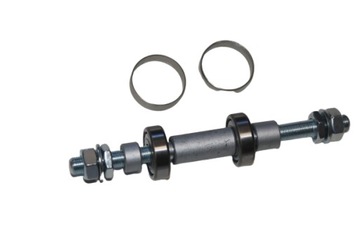 OŚ OŚKA PRZÓD KOMAR NA ŁOŻYSKA ZAMIANA Z WIANKÓW