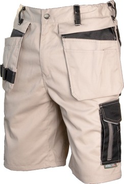 Spodnie robocze krótkie Stalco Summer Line r. XL