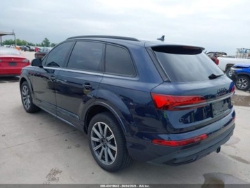 Audi Q7 II 2023 Audi Q7 2023 AUDI Q7 PREMIUM PLUS 45 TFSI QUATTRO TIPTRONIC 2.0 Benzyna, zdjęcie 8