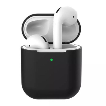 ETUI SILIKONOWE CASE DO AIRPODS 1/2 SLIM-FIT