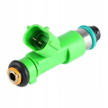 Топливная форсунка 16600 JK20A 5T Замена головки форсунки