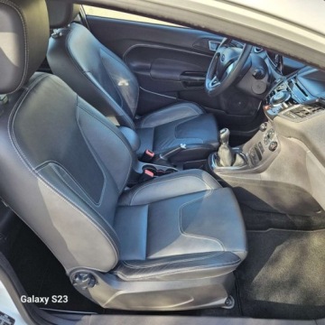 Ford Fiesta VII Hatchback 3d Facelifting 1.0 EcoBoost 125KM 2013 Ford Fiesta Czujniki Parkowania Podgrzewane Fotele Super Stan Gwarancja Sk, zdjęcie 27