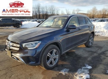 Mercedes GLC C253 2020 Mercedes-Benz GLC 300 4Matic 2020 2.0l 2.0 Benzyna 255KM