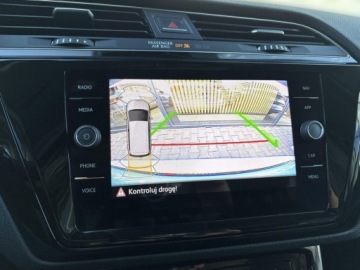 Volkswagen Touran III 1.5 TSI EVO 150KM 2023 Volkswagen Touran Panorama TOP LED 7os ErgoActiv ACC FV23 1.5, zdjęcie 23