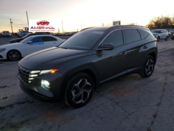 Hyundai Tucson IV 2023 Hyundai Tucson Limited, 2023r., 4x4, 2.5L 2.5 Benzyna 187KM