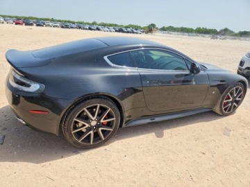 Aston Martin V8 Vantage III 2012 Aston Martin V8 Vantage S 2012 4.7 Benzyna 430KM, zdjęcie 3